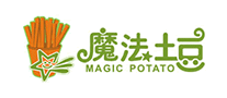 魔法土豆品牌标志LOGO