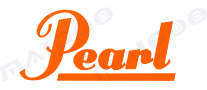 Pearl Drums品牌标志LOGO