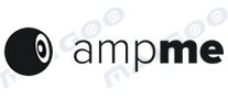 AmpMe品牌标志LOGO