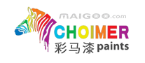 ChoimerPaint彩马漆品牌标志LOGO