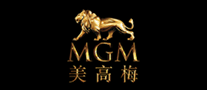 美高梅MGM品牌标志LOGO