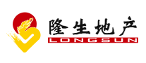 隆生地产品牌标志LOGO