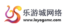 乐游城网络品牌标志LOGO