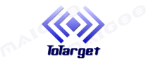 ToTarget品牌标志LOGO