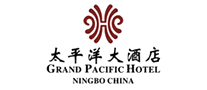 太平洋大酒店品牌标志LOGO