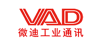 微迪VAD品牌标志LOGO