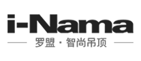罗盟i-Nama品牌标志LOGO