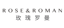 玫瑰罗曼Rose&Roman品牌标志LOGO