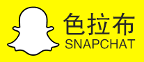 Snapchat色拉布品牌标志LOGO
