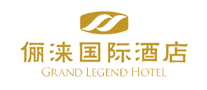 俪涞国际酒店品牌标志LOGO