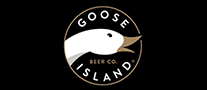 GOOSE ISLAND鹅岛品牌标志LOGO