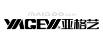 亚格艺YAGEYI品牌标志LOGO
