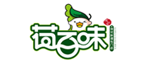 荷百味品牌标志LOGO