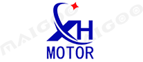 XH MOTOR品牌标志LOGO