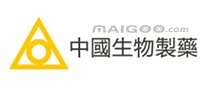 中国生物制药品牌标志LOGO