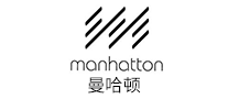 曼哈顿monhotton hotel品牌标志LOGO