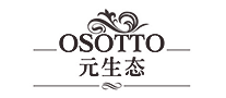 元生态OSOTTO品牌标志LOGO