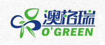 澳格瑞O`GREEN品牌标志LOGO