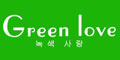 绿岛恋品牌标志LOGO