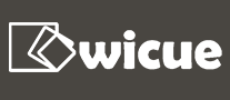 唯酷Wicue品牌标志LOGO