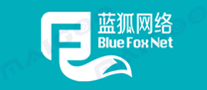 蓝狐网络品牌标志LOGO
