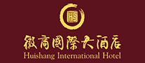 徽商国际大酒店品牌标志LOGO