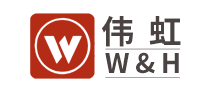 伟虹W&H品牌标志LOGO