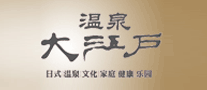 大江户温泉品牌标志LOGO