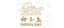 神玉岛SHENYUDAO品牌标志LOGO