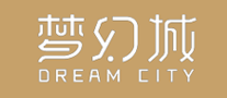 梦幻城DREAM CITY品牌标志LOGO