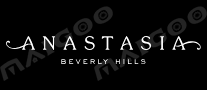 Anastasia Beverly Hills品牌标志LOGO