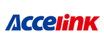 Accelink品牌标志LOGO