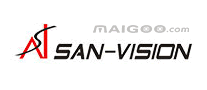 SAN-VISION品牌标志LOGO
