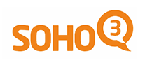 SOHO3Q品牌标志LOGO