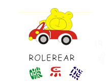 啵乐熊品牌标志LOGO