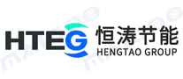 恒涛节能HTEG品牌标志LOGO
