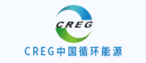CREG中国循环能源品牌标志LOGO