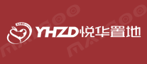 悦华置地YHZD品牌标志LOGO
