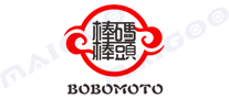 棒棒码头BOBOMOTO品牌标志LOGO