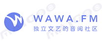 挖哇WAWA品牌标志LOGO