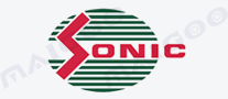 SONIC品牌标志LOGO