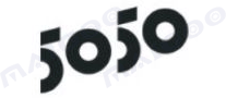 5050购物中心品牌标志LOGO