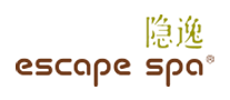 隐逸escape spa品牌标志LOGO