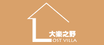 大乐之野Lostvilla品牌标志LOGO