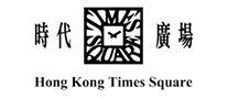 香港时代广场品牌标志LOGO