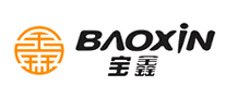 宝鑫BAOXIN品牌标志LOGO