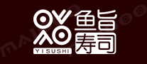 鱼旨寿司品牌标志LOGO