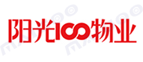 阳光壹佰物业品牌标志LOGO