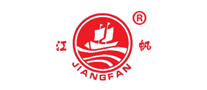 江帆JIANGFAN品牌标志LOGO