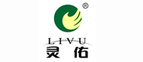 灵佑LIVU品牌标志LOGO